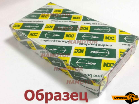 Вкладыш шатунный R113A1 CB-1131A MD026430 MD024856 (SIZE 0.50) 4D55 4D56  (NDC)